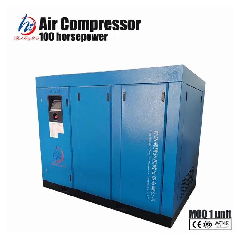 Vijačni kompresor 140KW